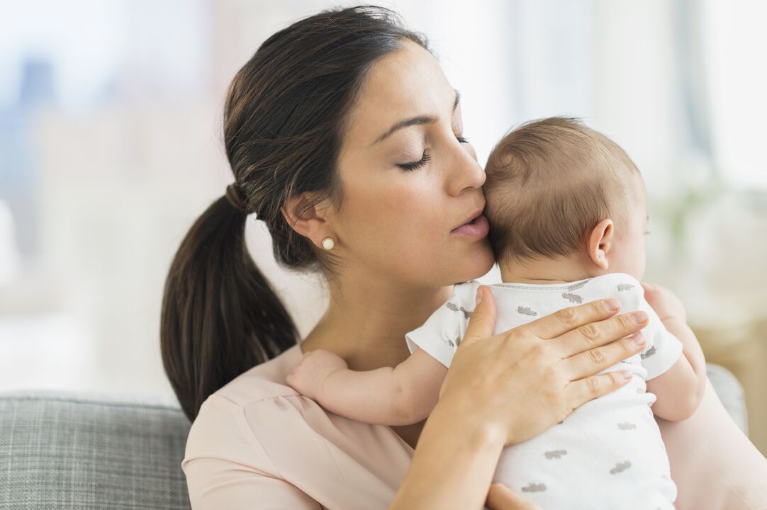 recetas de parásitos para madres lactantes