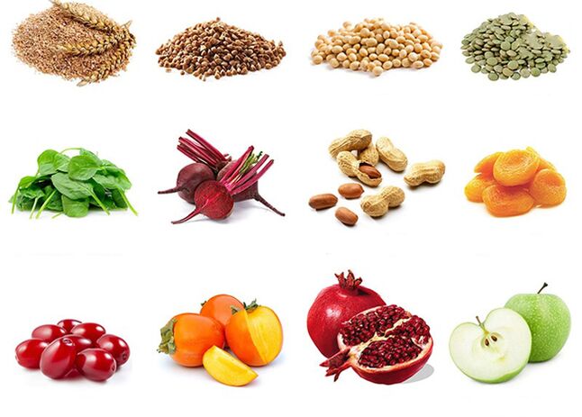 dieta para parásitos