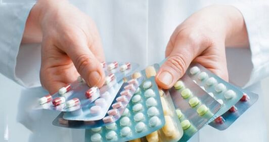 medicamentos para los parásitos