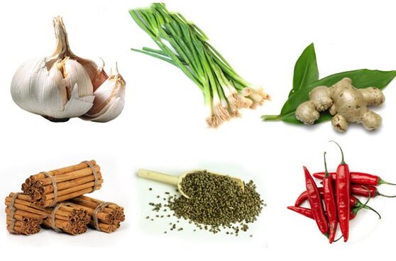 métodos tradicionales de tratamiento de parásitos