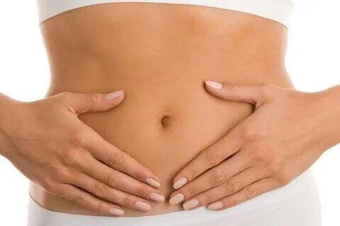 preparar el cuerpo para la limpieza